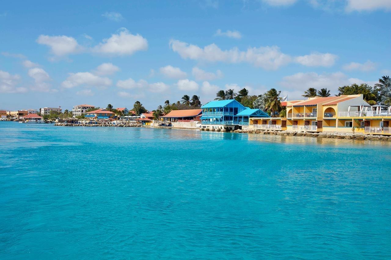 Divi Flamingo Beach Resort Playa Eksteriør bilde