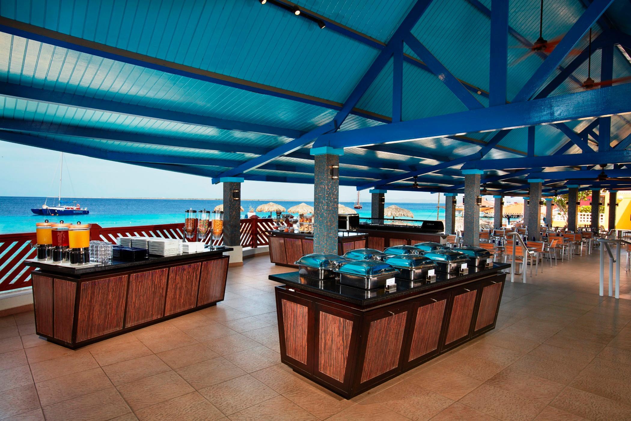 Divi Flamingo Beach Resort Playa Eksteriør bilde