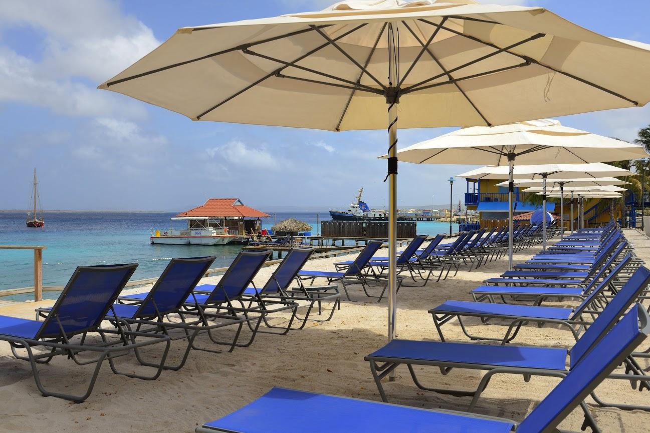 Divi Flamingo Beach Resort Playa Eksteriør bilde