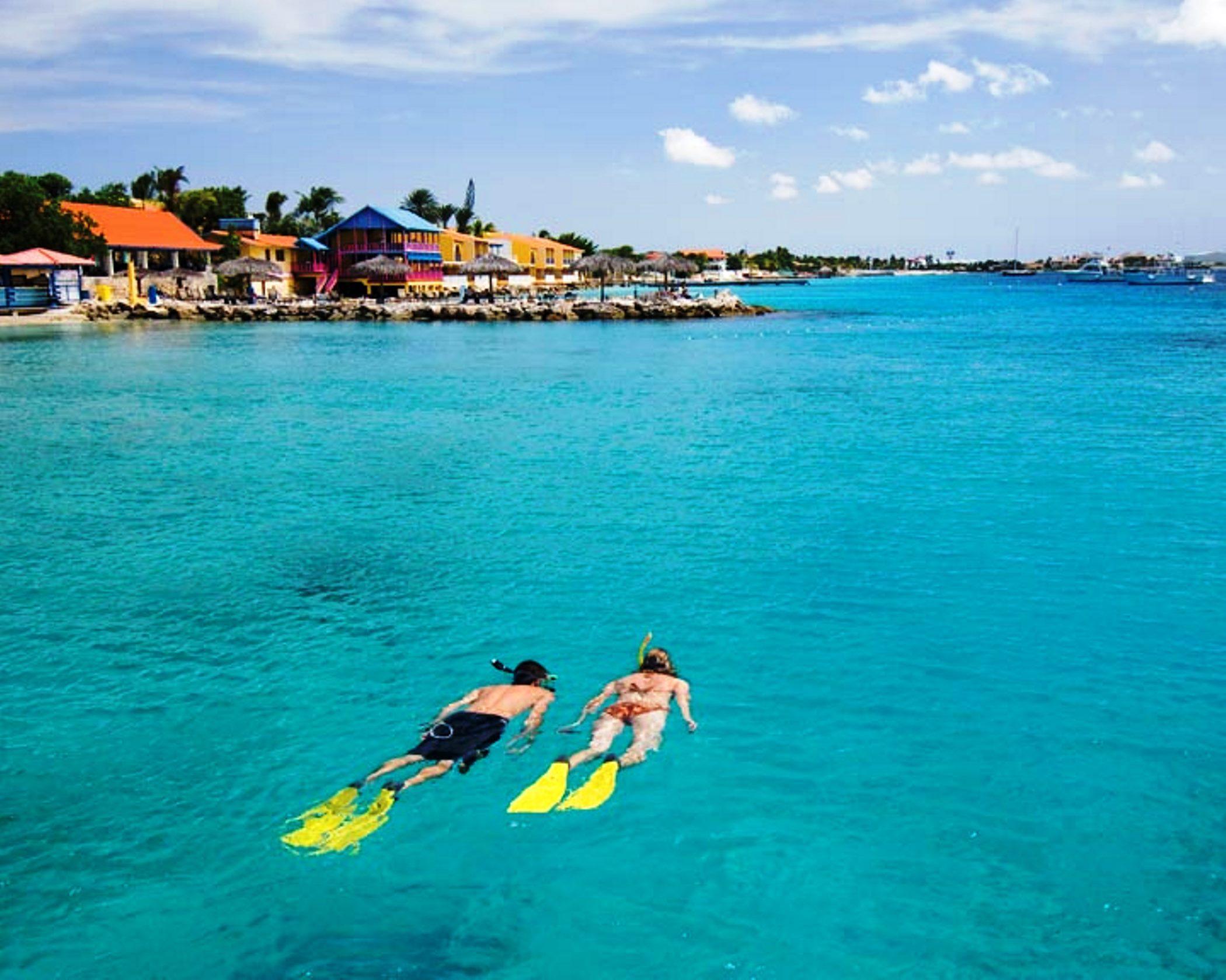 Divi Flamingo Beach Resort Playa Eksteriør bilde