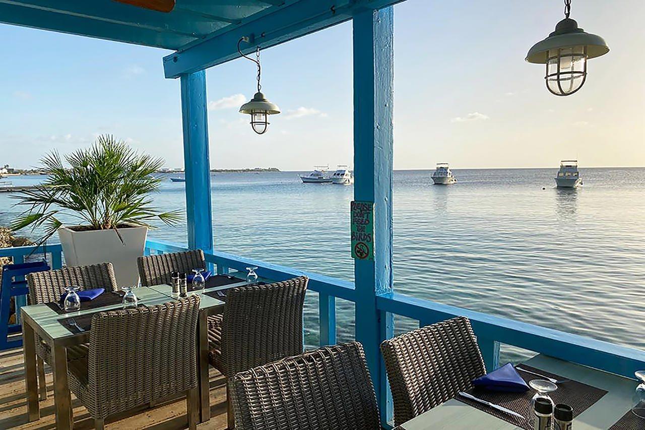 Divi Flamingo Beach Resort Playa Eksteriør bilde
