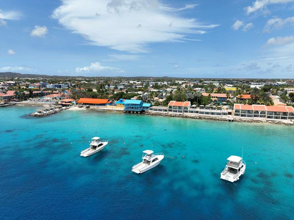 Divi Flamingo Beach Resort Playa Eksteriør bilde