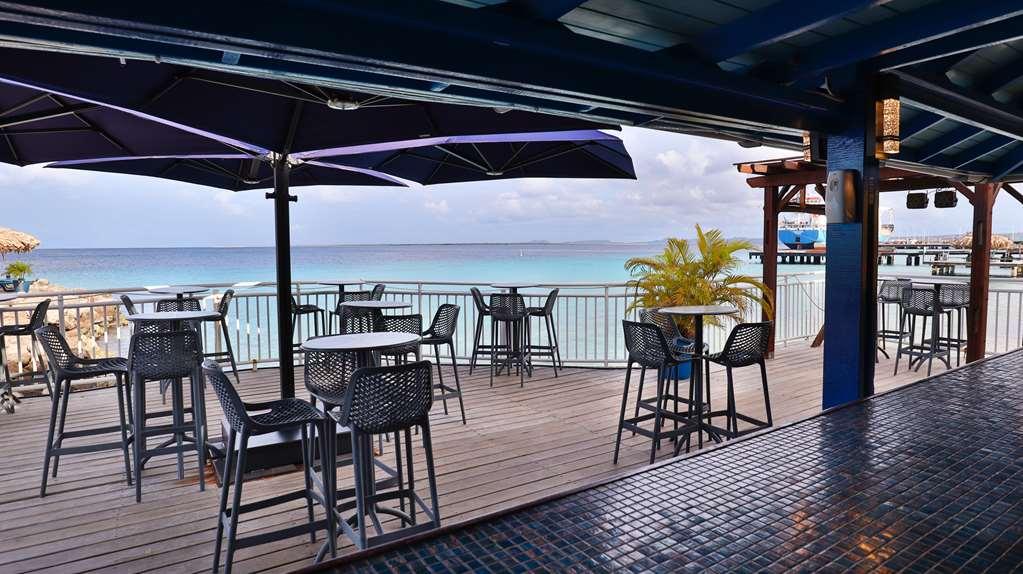 Divi Flamingo Beach Resort Playa Restaurant bilde