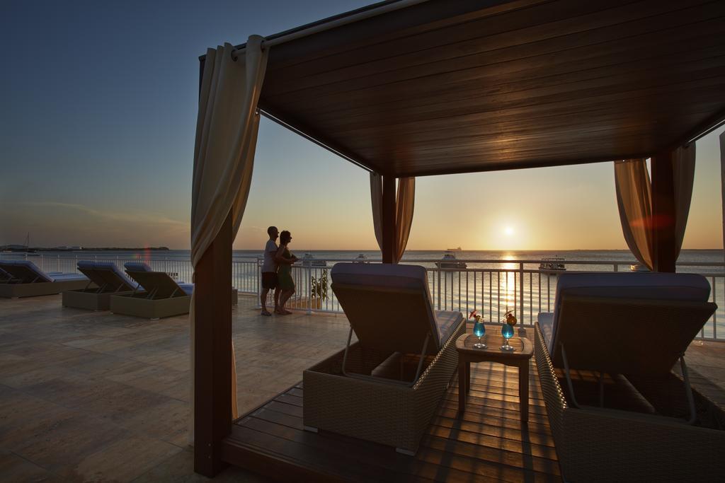 Divi Flamingo Beach Resort Playa Eksteriør bilde